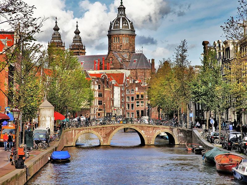 BENELUX & PARİS PROMO TURU PEGASUS HAVA YOLLARI İLE 7 GECE