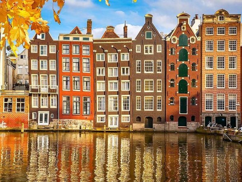BENELUX & PARİS PROMO TURU PEGASUS HAVA YOLLARI İLE 7 GECE