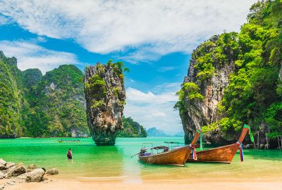 BALİ VE PHUKET İLE FENOMEN UZAK DOĞU TURU SİNGAPUR HAVA YOLLARI İLE 10 GECE