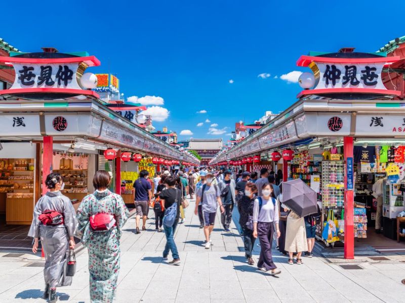 MEGA JAPONYA & GÜNEY KORE TURU TÜRK HAVA YOLLARI İLE 10 GECE