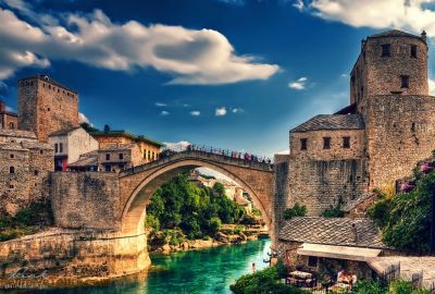 THY ile Buyuk Balkan 6 Ulke Turu - Vizesiz - PRN-SKP