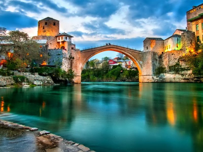 THY ile Buyuk Balkan 6 Ulke Turu - Vizesiz - PRN-SKP