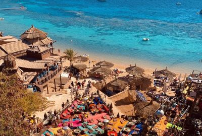 SHARM EL SHEIKH & KAHİRE TURU PEGASUS HAVA YOLLARI İLE 4 GECE