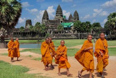 Fırsat Vietnam & Kamboçya Turu (Tüm Turlar Dahil)