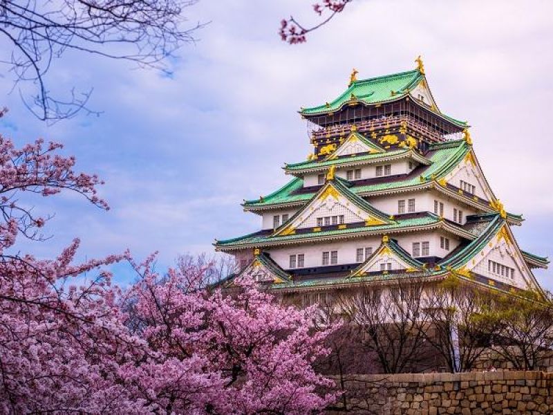 Japonya Turu Mistik Rotalar (Osaka’da Universal Studio)