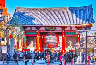 Japonya Turu Mistik Rotalar (Osaka’da Universal Studio)