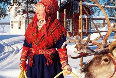 Ankara’dan Süper Promo Lapland Beyaz Rotalar