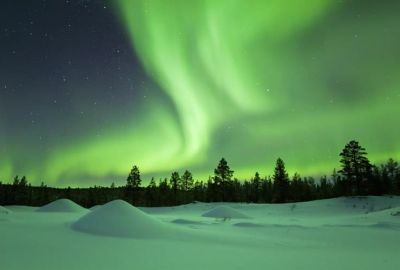 Ankara’dan Dolu Dolu Lapland Beyaz Rotalar