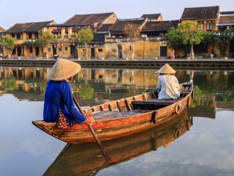 Kızıl Nehir’den Mekong’a Vietnam Turu Rotası (7 Gece)