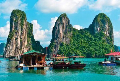Kızıl Nehir’den Mekong’a Vietnam Turu Rotası (7 Gece)