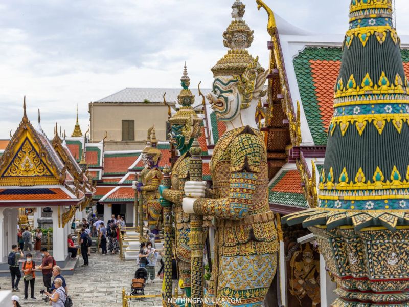 Phuket & Bangkok Turu Rotası (7 Gece)