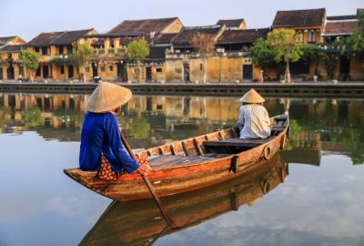 Dolu Dolu Kızıl Nehir’den Mekong’a Vietnam Turu Rotası (7 Gece)