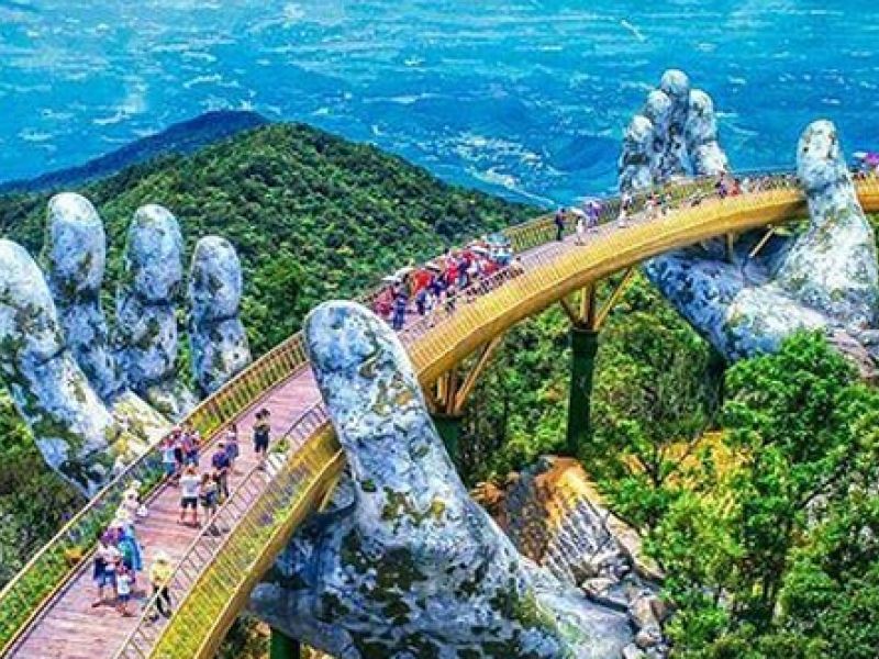 Dolu Dolu Kızıl Nehir’den Mekong’a Vietnam Turu Rotası (7 Gece)