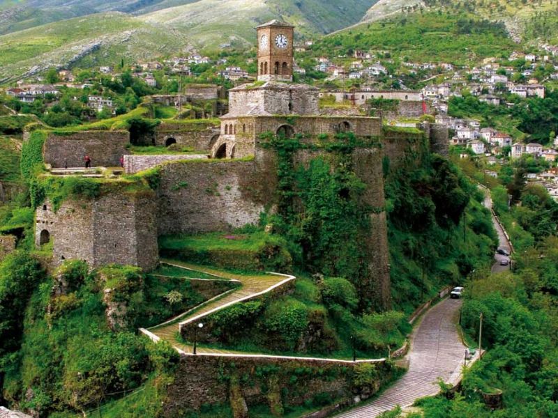 Fırsat Arnavutluk & Makedonya & Kosova Turu Rotası (Ajet ile 2 Gece)