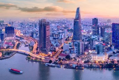 Dolu Dolu Kızıl Nehir’den Mekong’a Vietnam Turu Rotası (6 Gece)