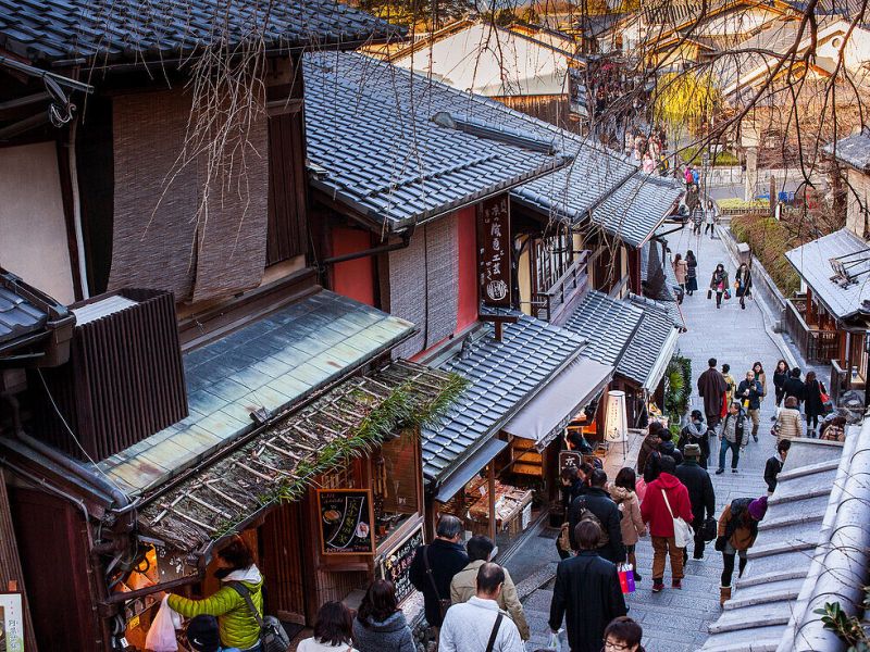 Comfort Japonya & Kore Turu Emirates Hava Yolları ile 9 gece Ekstra Turlar ve Çay Seremonisi Dahil HND-ICN