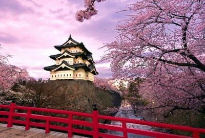 Comfort Japonya Turu Türk Hava Yolları ile 6 Gece Ekstra Turlar Dahil NRT-KIX