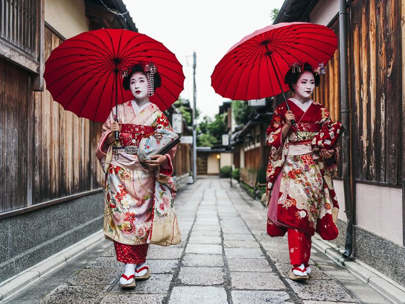 Comfort Japonya Turu Türk Hava Yolları ile 6 Gece Ekstra Turlar Dahil NRT-KIX