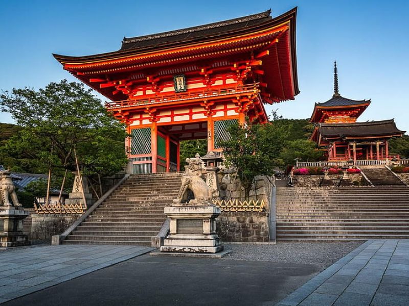 Comfort Japonya Turu Türk Hava Yolları ile 6 Gece Ekstra Turlar Dahil NRT-KIX