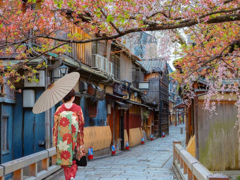 Comfort Japonya Turu Türk Hava Yolları ile 7 Gece Ekstra Turlar Dahil NRT-KIX