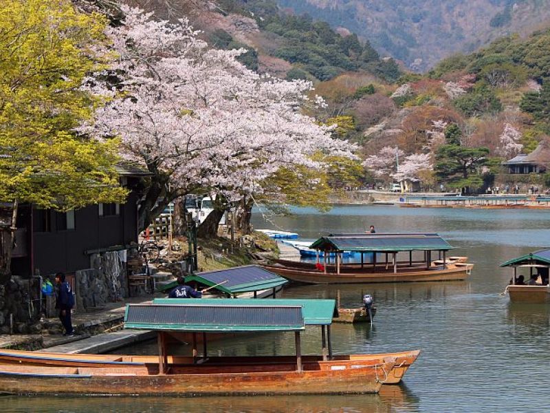 Comfort Japonya Turu Türk Hava Yolları ile 8 Gece Ekstra Turlar Dahil!! - KIX-NRT -