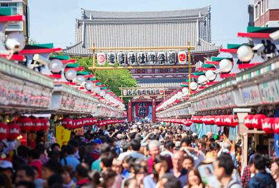 Comfort Japonya Turu Türk Hava Yolları ile 8 Gece Ekstra Turlar Dahil!! - KIX-NRT -