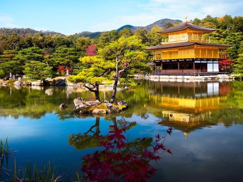 Comfort Japonya Turu Türk Hava Yolları ile 8 Gece Ekstra Turlar Dahil!! - KIX-NRT -