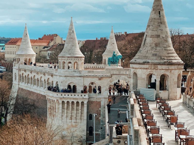 Yılbaşı Özel Dolu Dolu Orta Avrupa Turu Prag & Viyana & Budapeşte Rotası