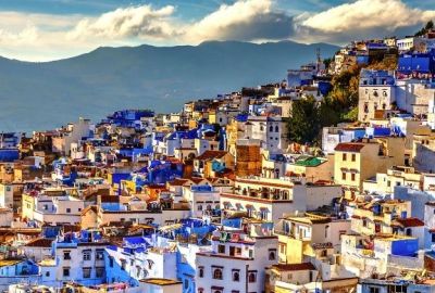 ELEGANT FAS İKONLARI & BÜYÜK SAHRA ÇÖLÜ Air Arabia Hava Yolları ile 7 Gece