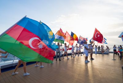 Çeşme Kalkışlı - Selectum Blu Cruıses İle Yunan Adaları - ( 4 Gece - 5 Gün ) - 2026