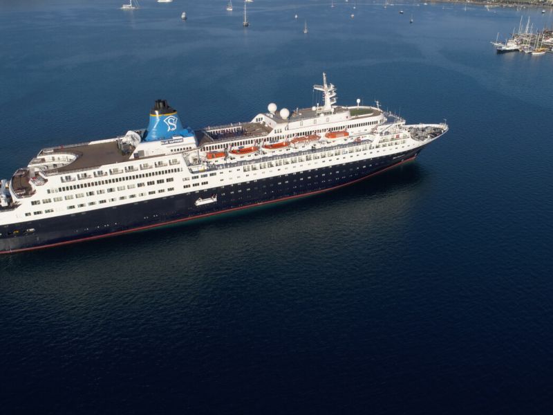 Çeşme Kalkışlı - Selectum Blu Cruıses İle Yunan Adaları - ( 4 Gece - 5 Gün ) - 2026