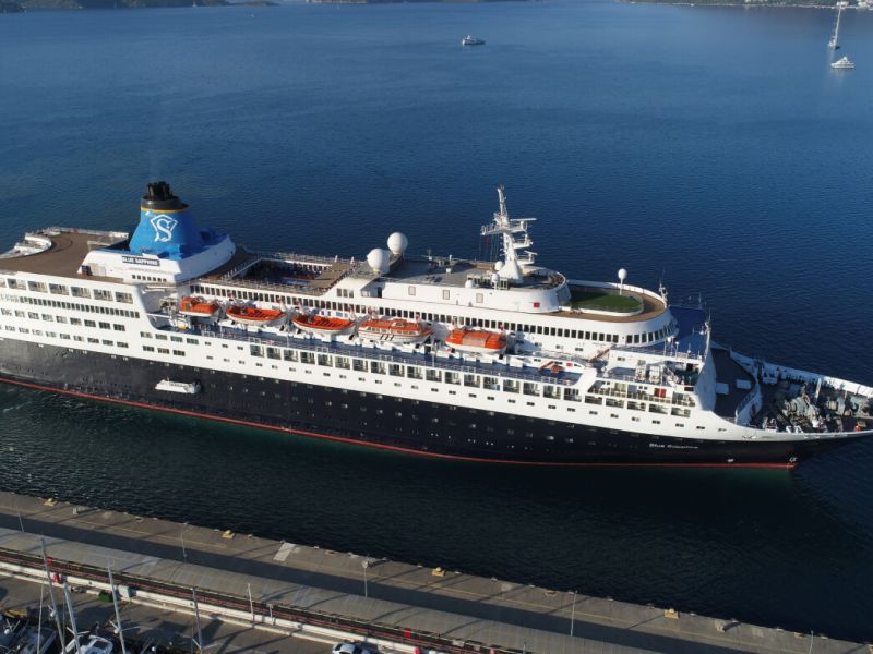 Çeşme Kalkışlı - Selectum Blu Cruıses İle Yunan Adaları - ( 4 Gece - 5 Gün ) - 2026