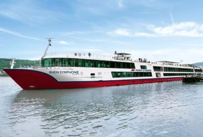 4* SUPERIOR RHEIN SYMPHONIE GEMİSİ İLE REN NEHRİ – RENKLİ NOEL PAZARLARI TURU