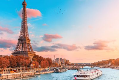 Benelüx & Paris & Almanya Serüveni Turu Pegasus Hava Yolları ile 7 Gece AMS - ORY 2026