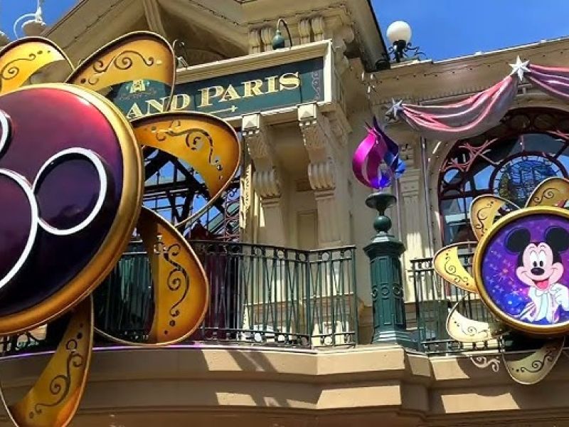 Ankara’dan Direkt Sefer İle Dolu Dolu Paris & Disneyland Turu Rotası