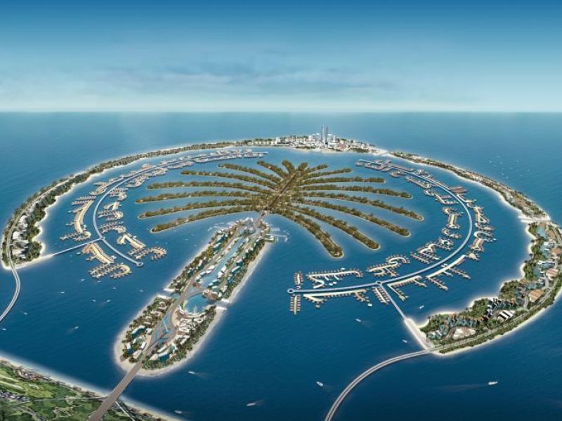 Çölün Ortasındaki Vaha  Prestij Dubai Turu FlyDubai Hava Yolları ile Dubai Şehir Turu Dahil 3 Gece  (402)