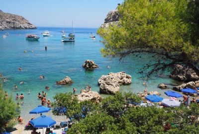 Rodos Adası - 3 Gece 4 Gün - Fethiye Çıkışlı