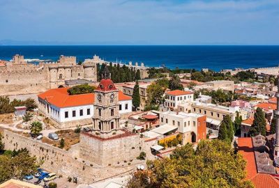 Rodos Adası - 4 Gece 5 Gün - Fethiye Çıkışlı