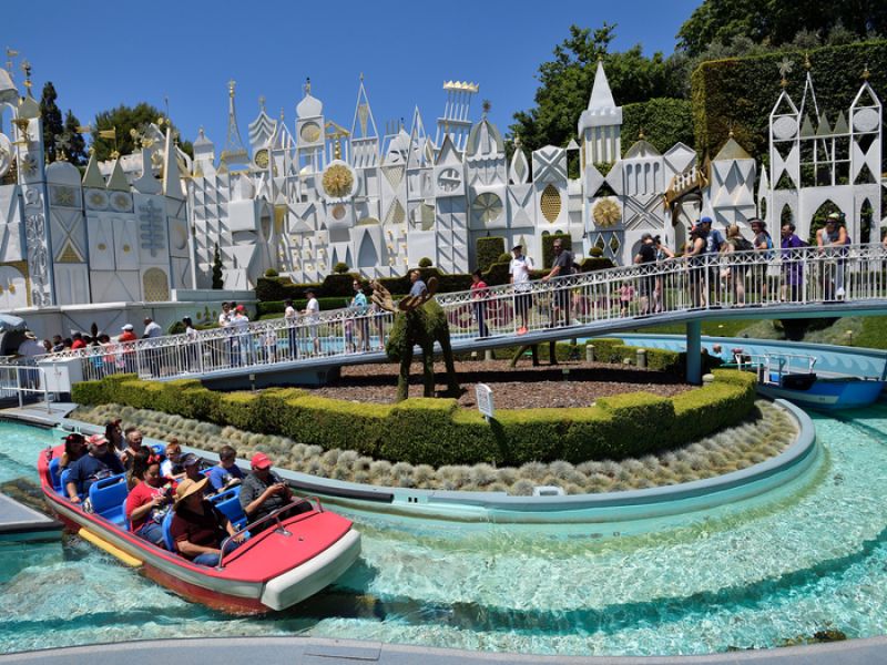 Ankara’dan Direkt Sefer İle Süper Promo Paris & Disneyland Turu (4 Gece)