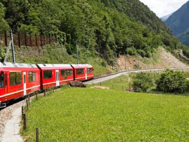 BERNİNA EXPRESS İLE NOEL PAZARLARI TURU TÜRK HAVA YOLLARI İLE 4 GECE