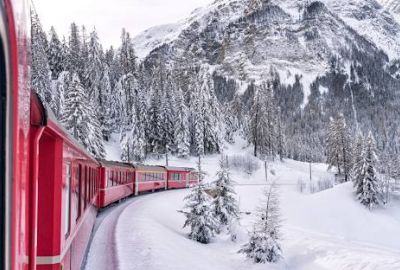 BERNİNA EXPRESS İLE NOEL PAZARLARI TURU TÜRK HAVA YOLLARI İLE 4 GECE