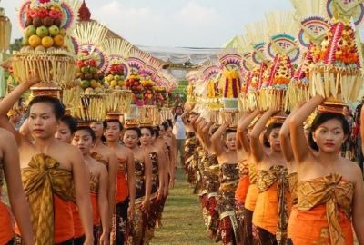ELEGANT BALI - 6 Gece - EK (Dps-Dps) - Ekstra Turlar Dahil  - 2027