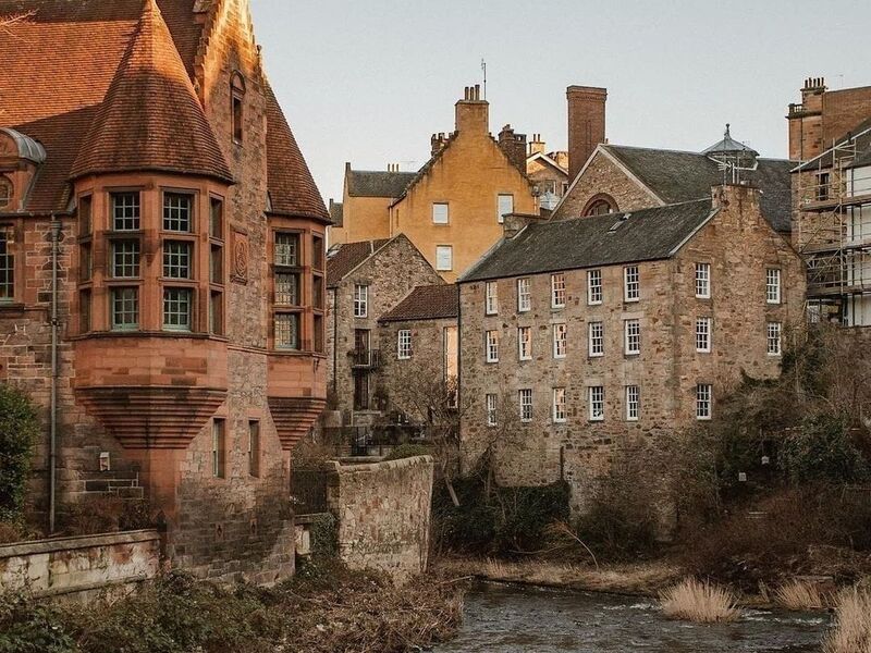 İngiltere & İskoçya Turu Rotası