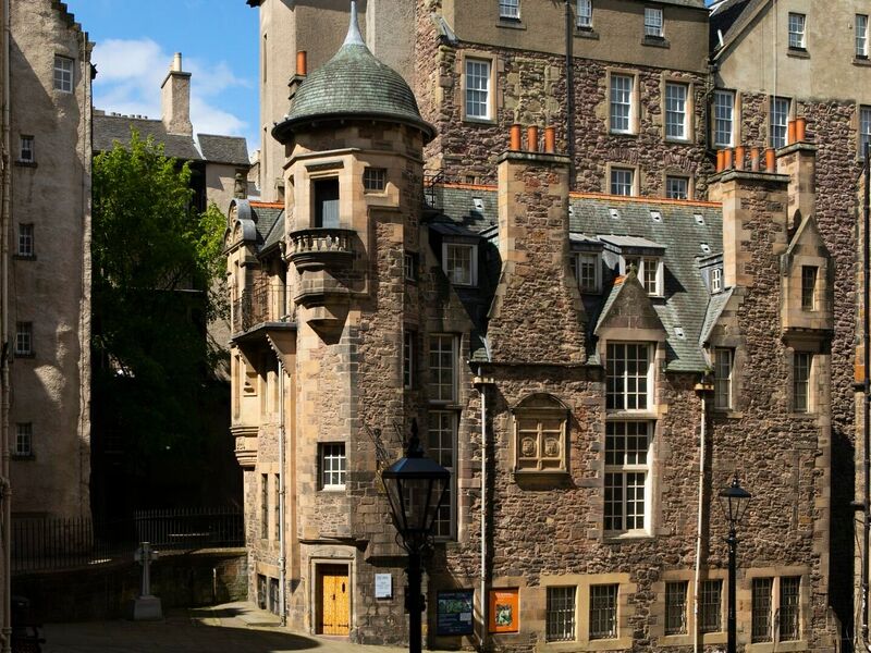 İngiltere & İskoçya Turu Rotası