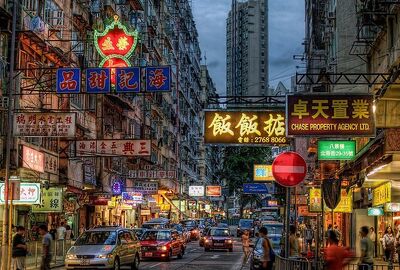 Uzakdoğu Üçlüsü Turu Bangkok & Macao & Hong Kong Rotası