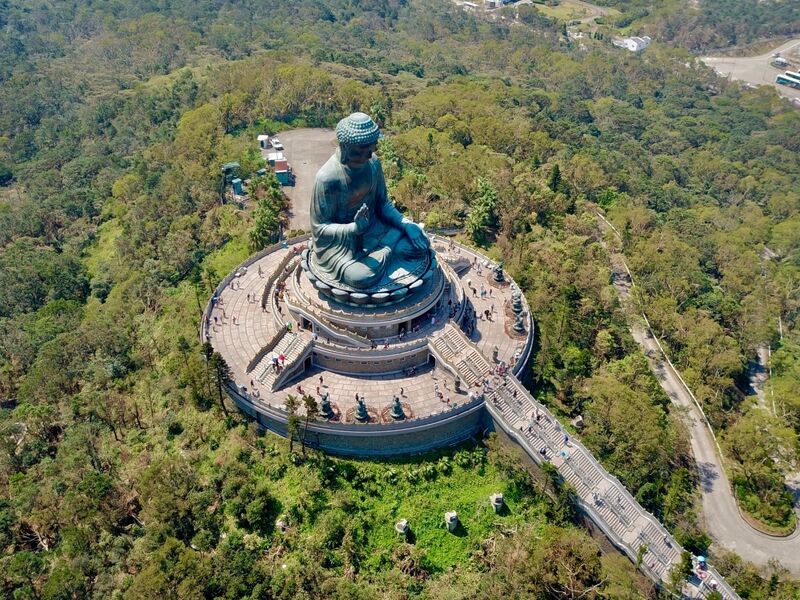 Uzakdoğu Üçlüsü Turu Hong Kong & Macao & Bangkok Rotası