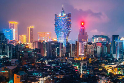 Uzakdoğu Üçlüsü Turu Hong Kong & Macao & Bangkok Rotası