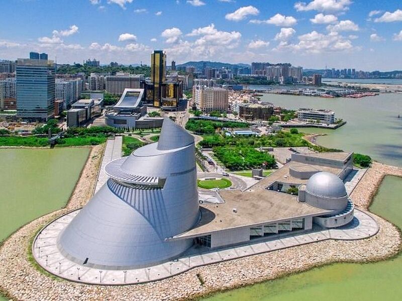 Uzakdoğu Üçlüsü Turu Hong Kong & Macao & Bangkok Rotası