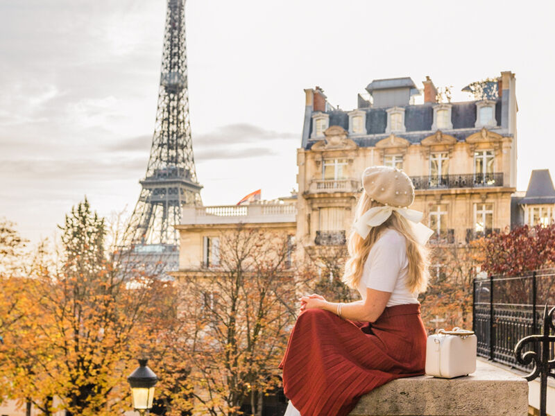 Dolu Dolu Paris & Normandiya & Brugge Turu Rotası