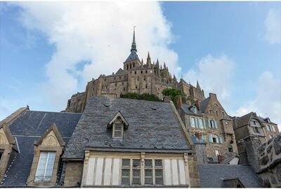 Dolu Dolu Paris & Normandiya & Brugge Turu Rotası